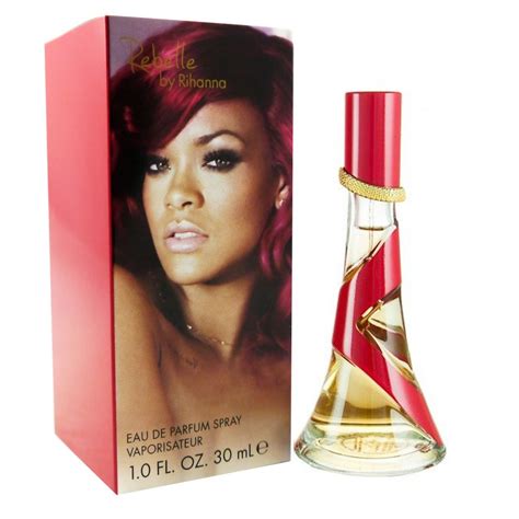 perfume rebelle by rihanna 30ml.